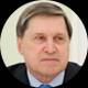 Yuri Ushakov, asesor del presidente ruso