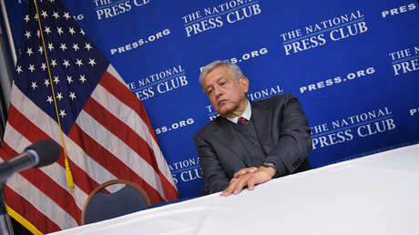 López Obrador fue investigado por la Inteligencia de EE.UU. desde 2006: WikiLeaks