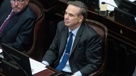 Senador argentino: "La expresidenta Cristina Kirchner va a ser candidata"