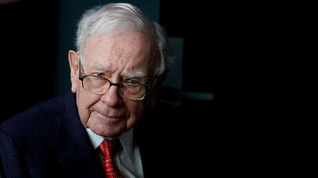 El empresario e inversor norteamericano, Warren Buffett.