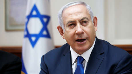 El primer ministro israelí, Benjamín Netanyahu