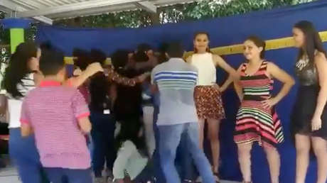 VIDEO VIRAL: El 'trágico' final de un concurso de belleza luego de conocerse a la ganadora