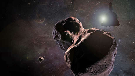 Colombia podrá visualizar el Ultima Thule, un histórico eclipse de un segundo