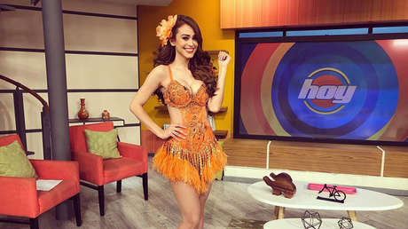 Un jugador profesional de 'Call of Duty' deja plantada a la chica del tiempo 'más sexi del mundo'