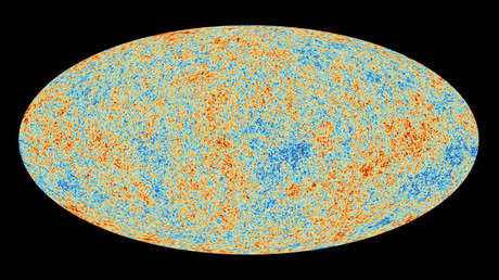 FOTO: La sonda Planck nos regala 'antes de morir' el retrato del universo tras el Big Bang
