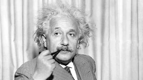 Albert Einstein