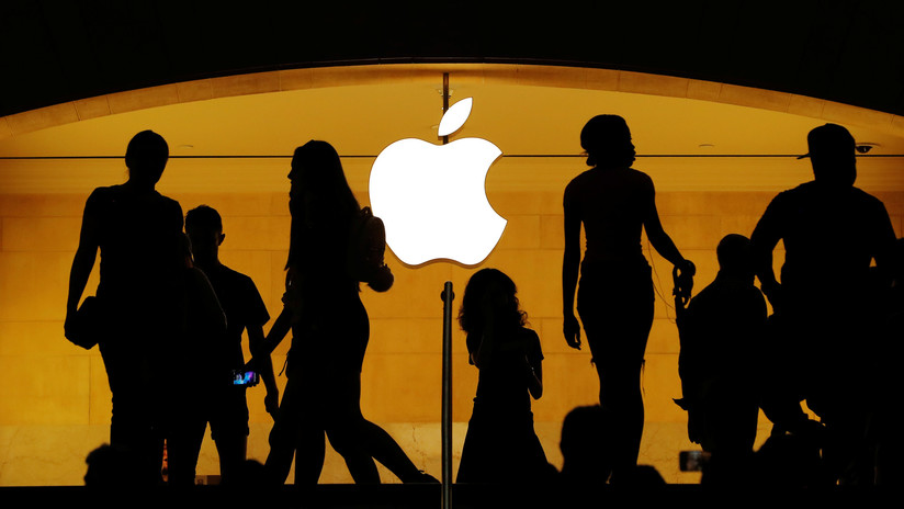 Apple bate un récord al alcanzar su valor el billón de dólares