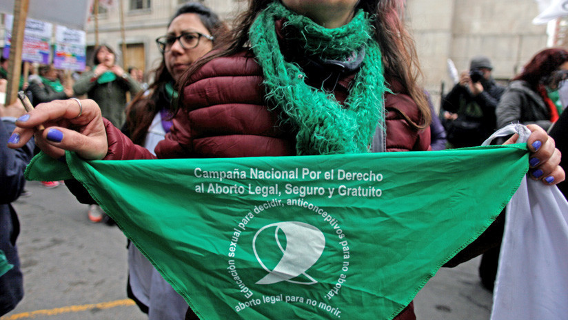 EN VIVO: Arranca la histórica sesión sobre el aborto en Argentina