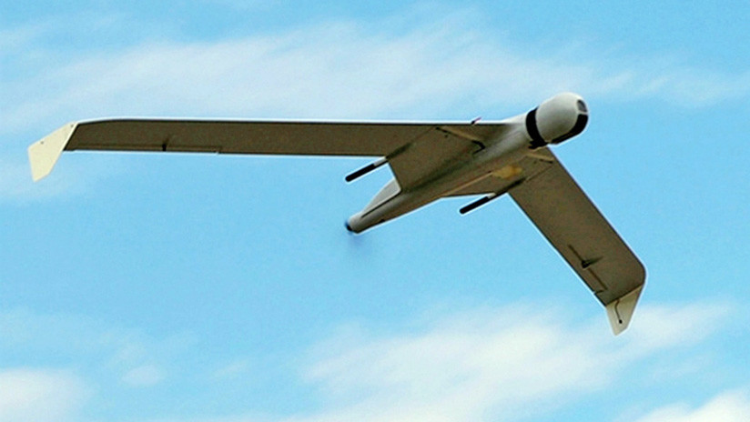 Rusia envía drones de Kaláshnikov a la búsqueda de etapas de cohetes caídas en Siberia