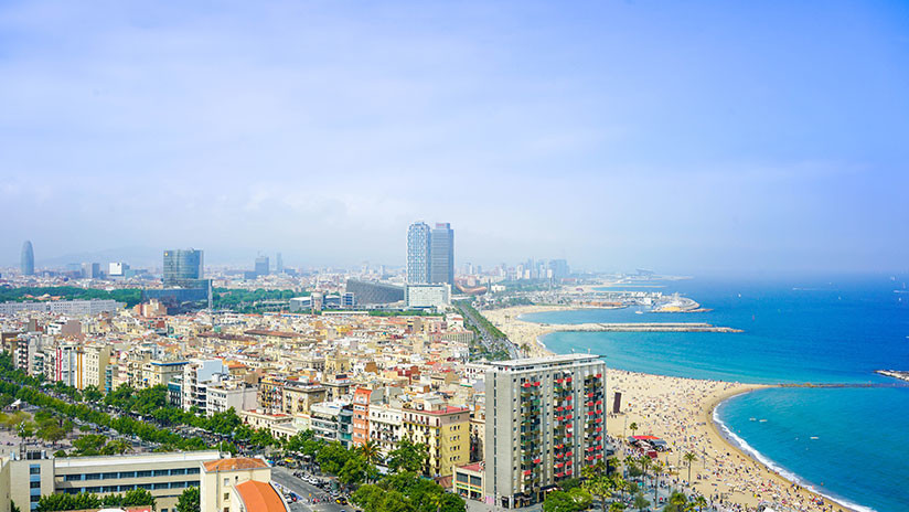 ¡Atención turistas! Pasear en estas ciudades de Europa equivale a fumar hasta 4 cigarrillos