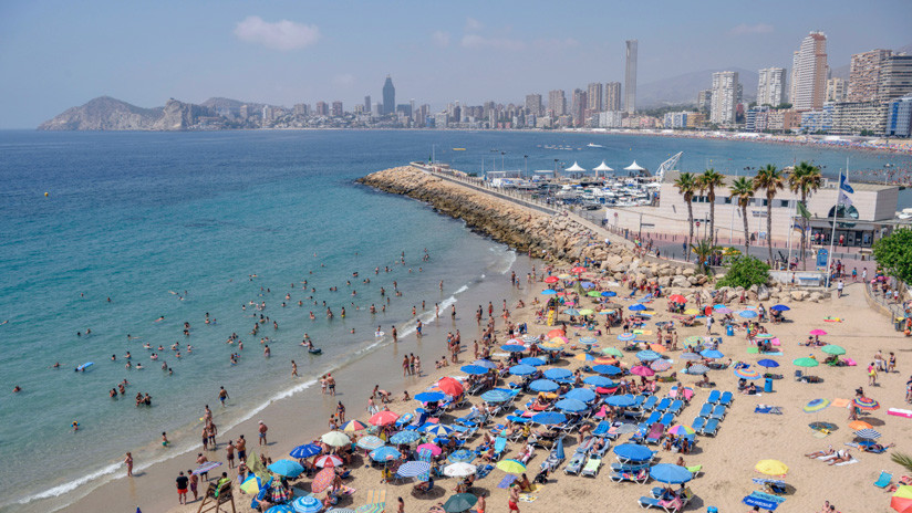 Turista británica pide una compensación porque su hotel en España estaba 