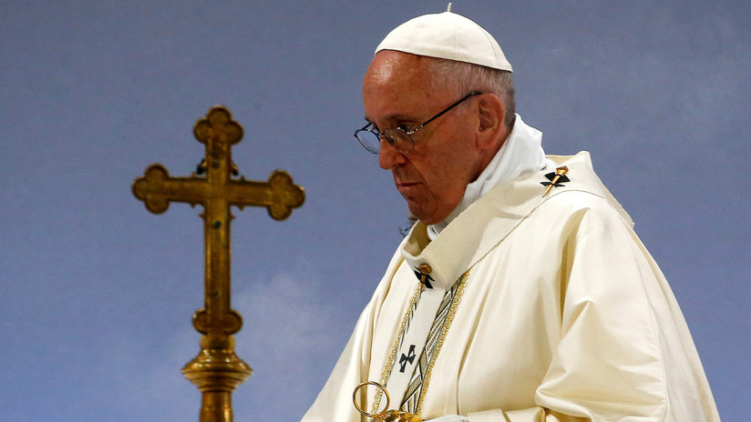 "Vergüenza y dolor": El papa "está al lado" de las víctimas de los curas pedófilos en Pensilvania