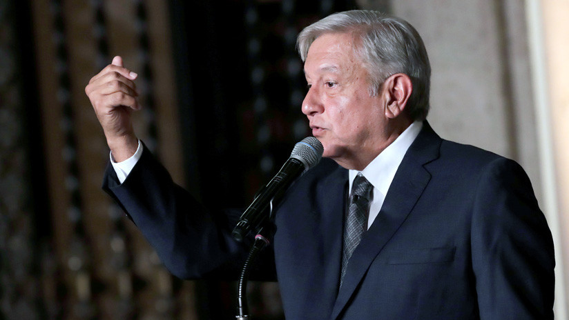 López Obrador presenta dictamen con dos opciones viables sobre la viabilidad del Nuevo Aeropuerto