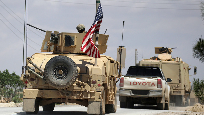 EE.UU. decide reorientar 230 millones de dólares para estabilización en Siria hacia otros fines