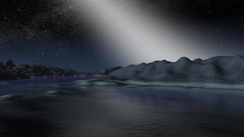 "Mundos de agua": Calculan cuántos exoplanetas pueden ser más húmedos que la Tierra