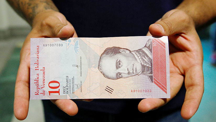 Venezuela anuncia tasa oficial del dólar para abrir nuevo esquema cambiario