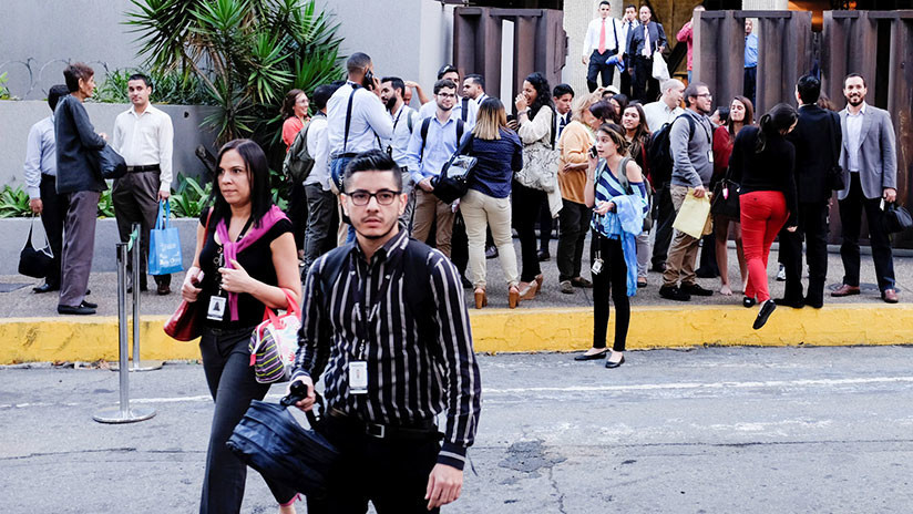 Activan posible alerta de tsunami, tras sismo en Venezuela
