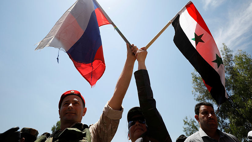 86.000 terroristas liquidados, 96,5% del territorio liberado: Las cifras del operativo ruso en Siria