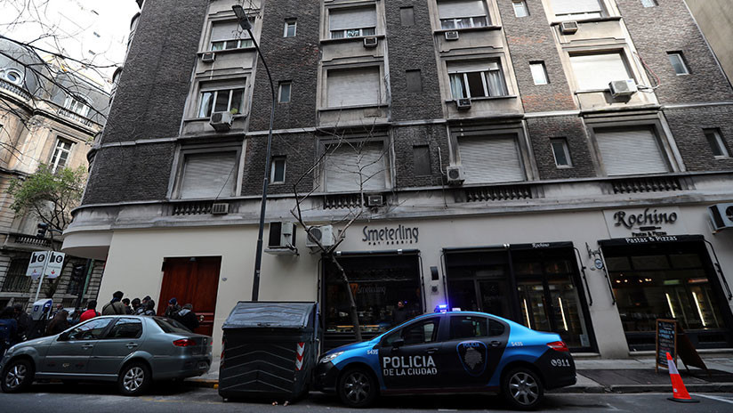 Comienzan los allanamientos en las viviendas de Cristina Fernández de Kirchner