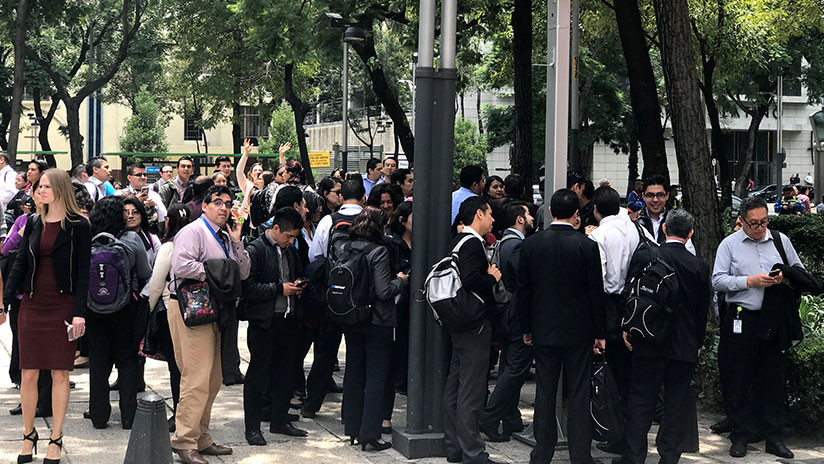 ¿Evento 'excepcional'? Una teoría abre el debate sobre el sismo de 6,9 registrado en Venezuela