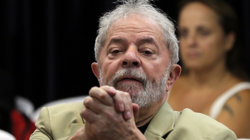 Lula no podrá ser candidato a presidente — Brasil Lula no podrá ser candidato a presidente — Brasil