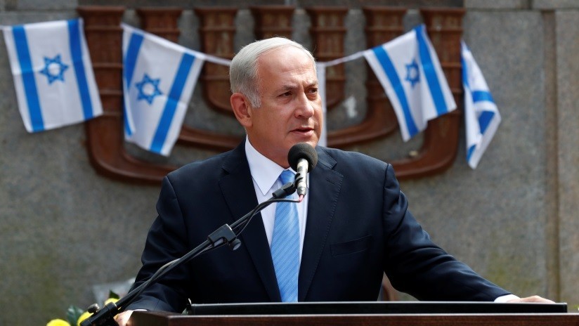 "Nuestros enemigos saben muy bien de lo que Israel es capaz": Netanyahu amenaza a Irán y Siria
