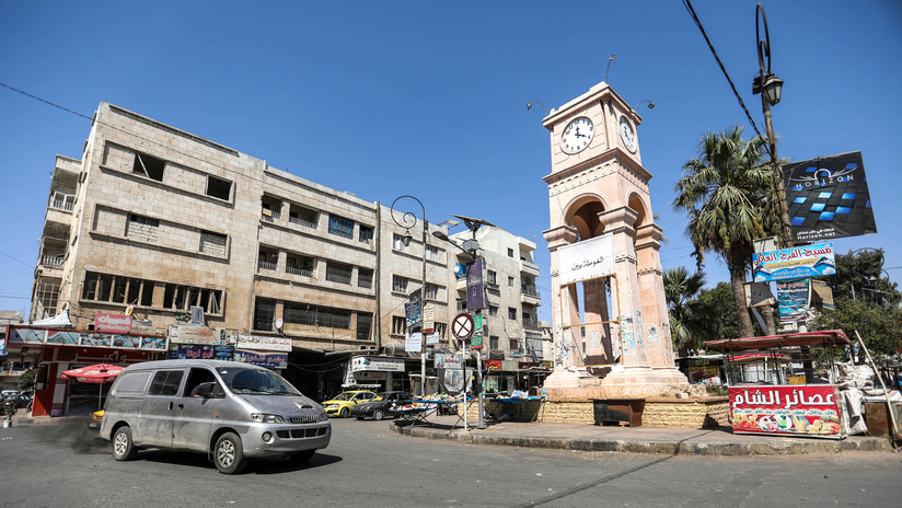 ONU: "Hay cerca de 10.000 terroristas de Al Nusra y Al Qaeda en Idlib que deben ser derrotados"