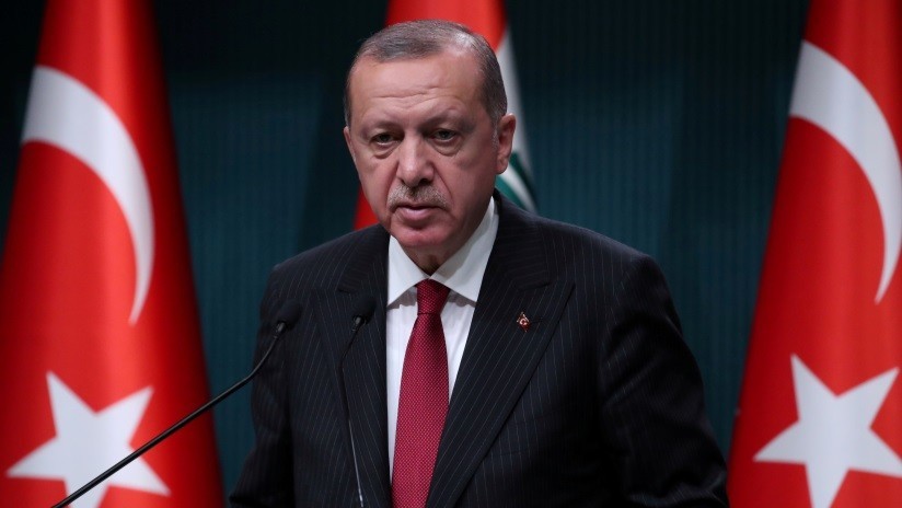 Erdogan: "Turquía colabora con Irán y Rusia para evitar en Siria un nuevo desastre como el de Alepo"
