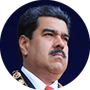 Nicolás Maduro, presidente de Venezuela