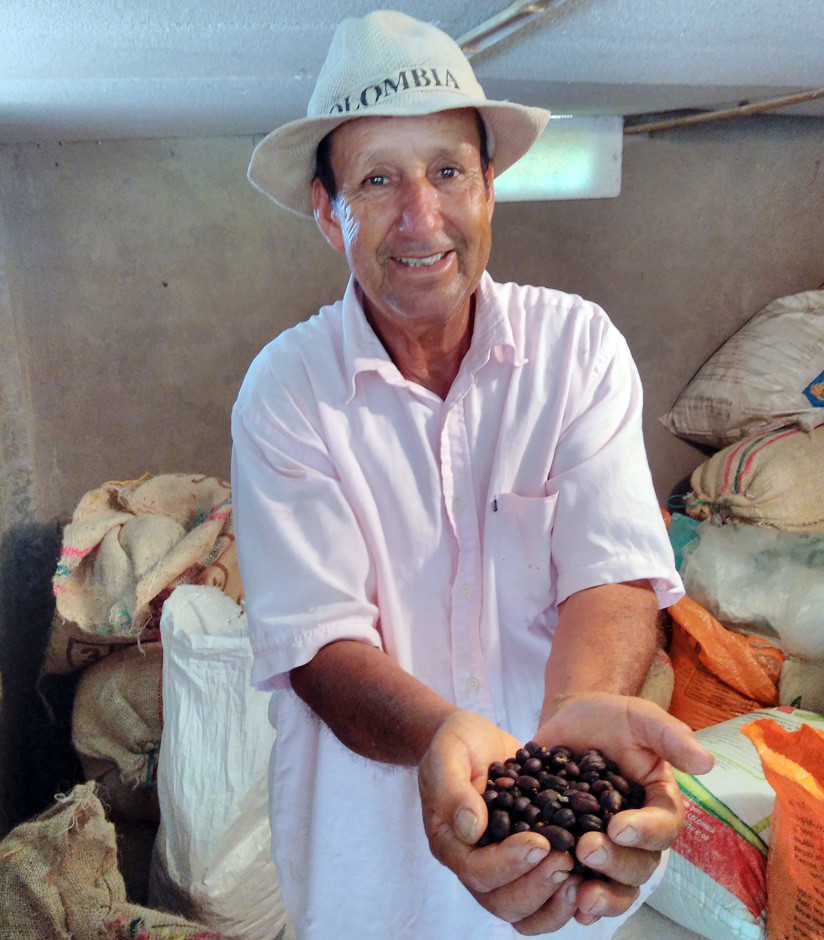 El campesino colombiano que escapó de los laboratorios de ...