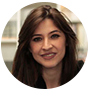 Magda Coss, periodista, escritora y fundadora de la asociación civil 24-0 México.