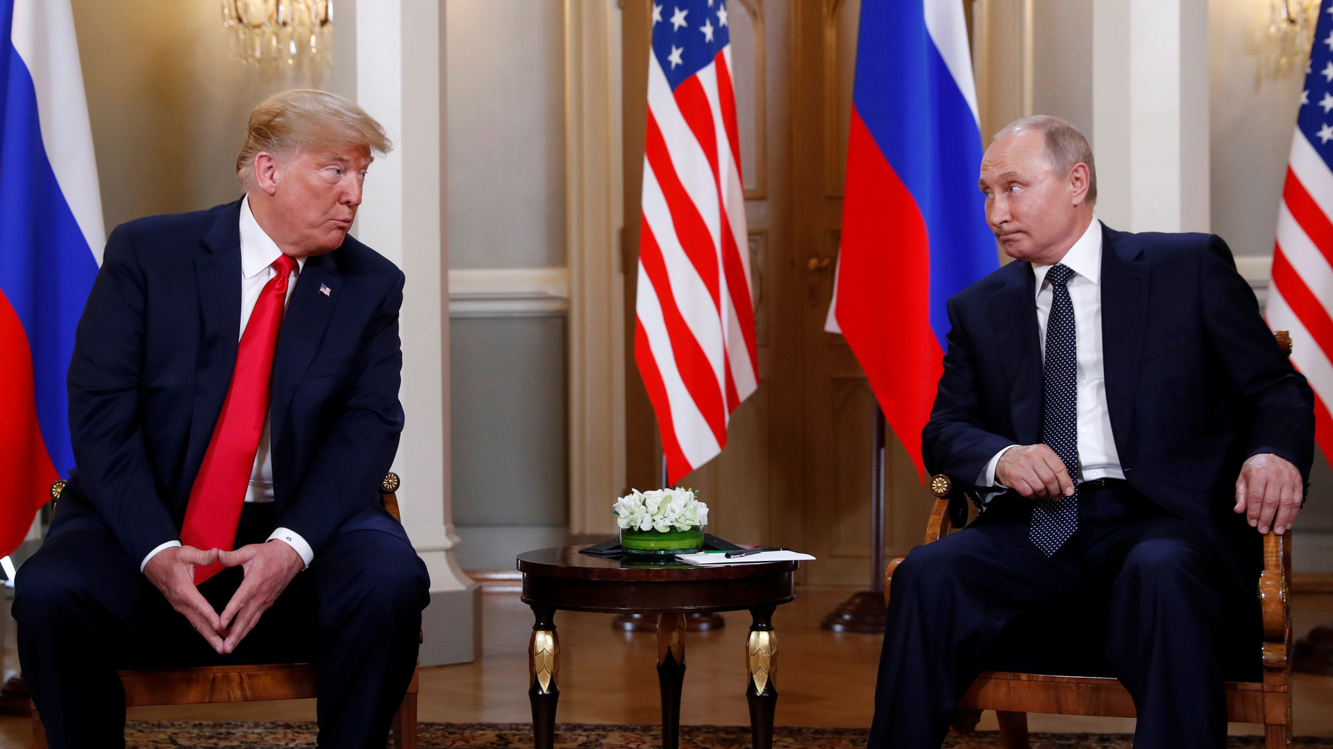 "Un instrumento para demonizar a Rusia": Moscú responderá a sanciones de EE.UU. por el caso Skripal