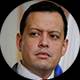 Simón Zerpa, ministro de Economía y Finanzas de Venezuela