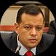 Simón Zerpa, ministro de Economía y Finanzas de Venezuela