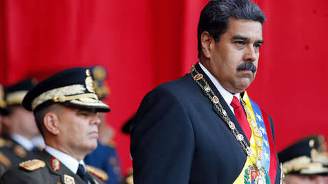 El presidente de Venezuela, Nicolás Maduro.