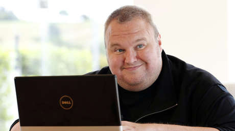 Kim Dotcom aconseja comprar oro y criptomonedas ante el inminente "colapso" de la economía de EE.UU.