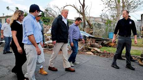 Exasesora presidencial: Trump hablaba con términos "despectivos" de los puertorriqueños