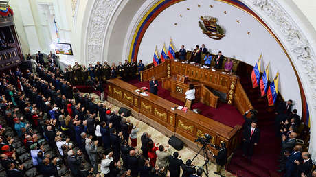 ANC aprueba propuesta de reforma fiscal en Venezuela
