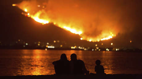 "Amenaza apocalíptica": Un informe de cambio climático genera temores sobre el futuro de California