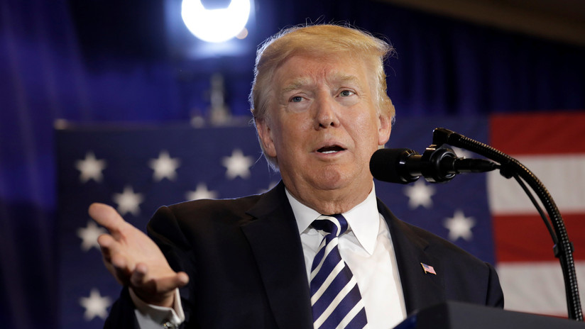 Trump: "No hay necesidad política para mantener a Canadá en el nuevo acuerdo TLCAN"