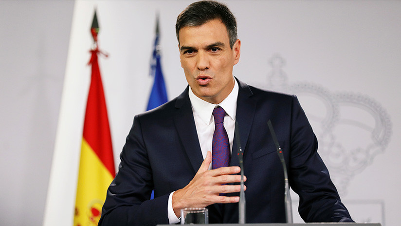 España: Pedro Sánchez se pronuncia a favor de un referéndum sobre el autogobierno en Cataluña