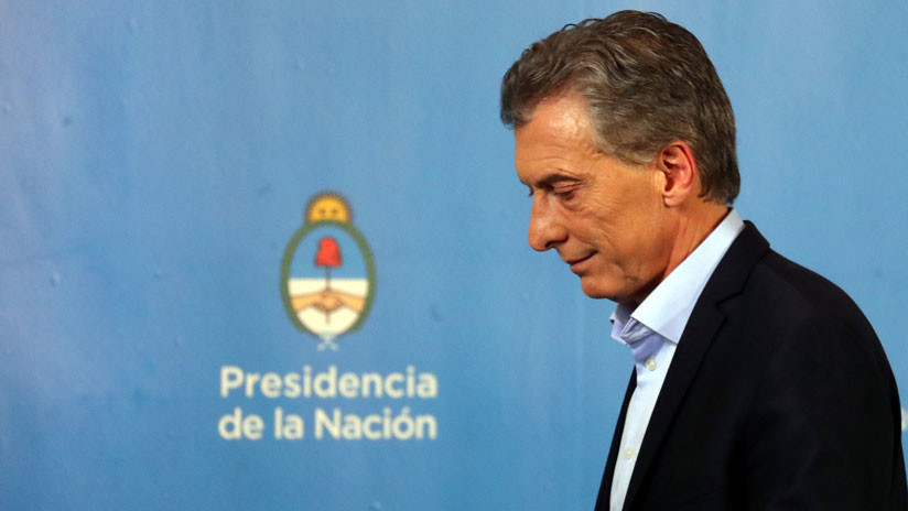 PolitÃ³logo argentino: "Todos los anuncios del dÃ­a de hoy van dirigidos hacia el FMI"