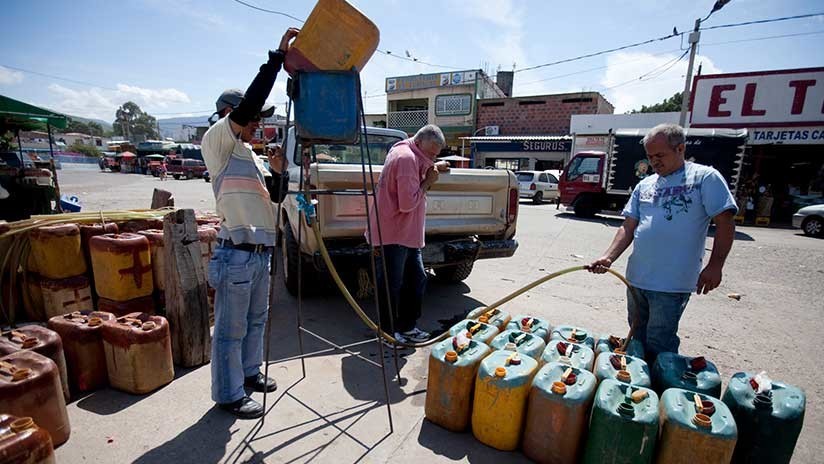 ¿Por qué preocupa tanto a Colombia el aumento de la gasolina en Venezuela?