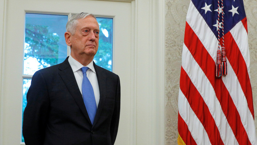 La Casa Blanca baraja posibles candidatos para reemplazar a Jim Mattis como secretario de Defensa
