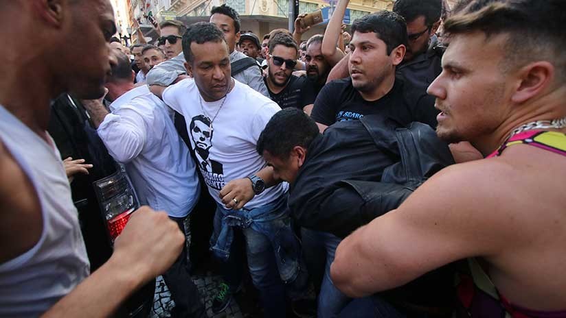 "Seguí el mandato de Dios": Lo que se sabe del presunto atacante del candidato Jair Bolsonaro