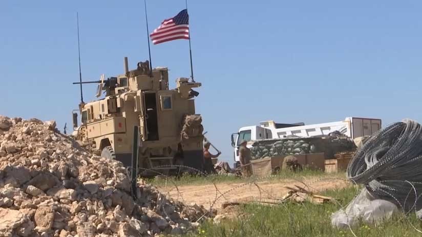 Washington Post: Trump aprueba la presencia militar de EE.UU. en Siria por tiempo indefinido