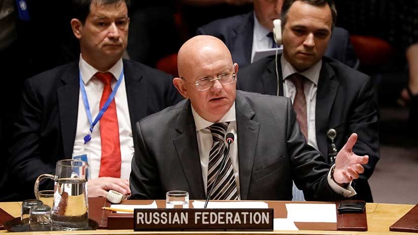 Rusia: "Los terroristas en Idlib retienen como rehenes a millones de civiles"