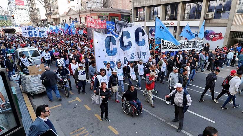 ¿hacia Dónde Se Dirige La Nueva Crisis Argentina Diario 13 San Juan