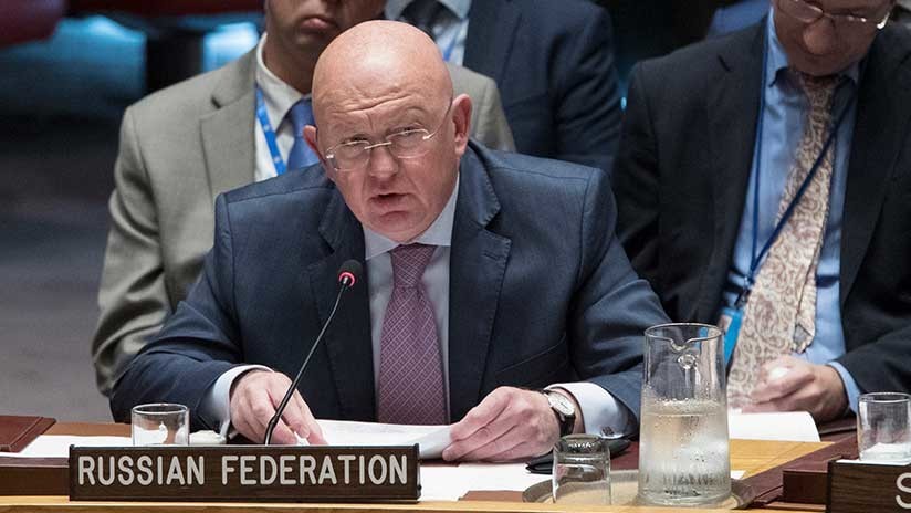 Rusia en la ONU Las alertas tempranas