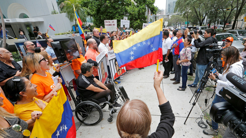 Resultado de imagen para The New York Times: EE.UU. se reuniÃ³ con militares venezolanos para planear un golpe contra Maduro